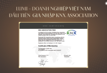 Giải pháp nhà thông minh chuẩn KNX cho không gian sống cao cấp