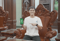 Lumi Living: House tour biệt thự thông minh cầu thủ Văn Toàn dành tặng bố mẹ