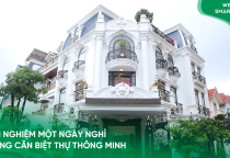 Một ngày của Hoa hậu Doanh nhân Hồ Như Quỳnh trong ngôi nhà thông minh