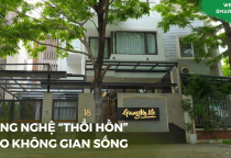Công nghệ thổi hồn cho không gian sống