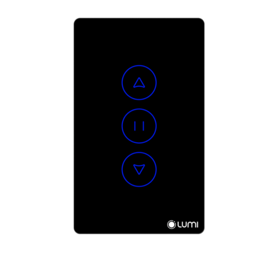 Công tắc cửa cuốn thông minh Wifi Lumi
