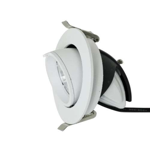 Đèn LED spotlight thông minh âm trần xoay góc