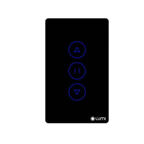 Công tắc cửa cuốn thông minh Wifi Lumi