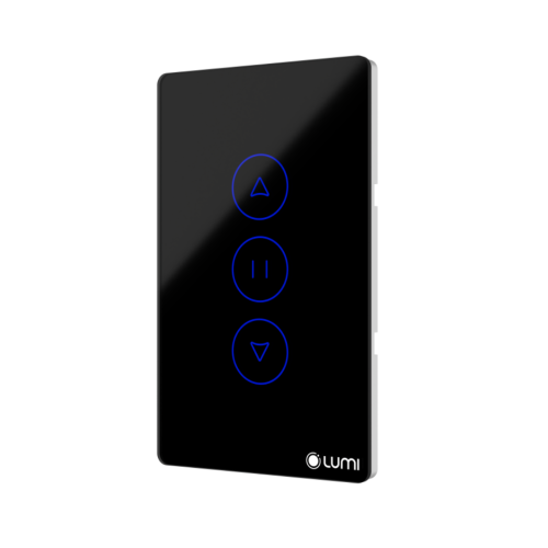 Công tắc cửa cuốn thông minh Wifi Lumi