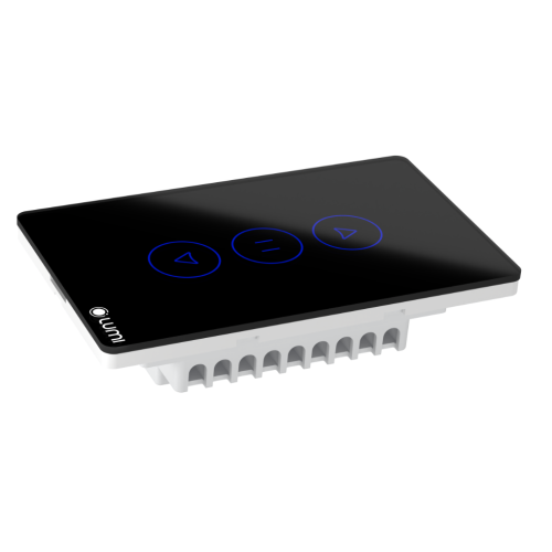 Công tắc cửa cuốn thông minh Wifi Lumi