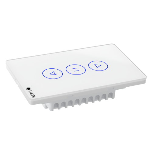 Công tắc cửa cuốn thông minh Wifi Lumi