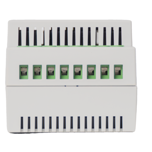 Bộ điều khiển đóng cắt 4 kênh KNX
