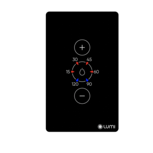 Công tắc bình nóng lạnh Wifi