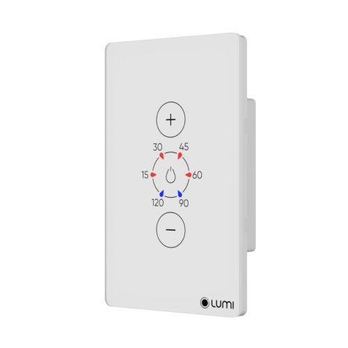 Công tắc bình nóng lạnh Wifi