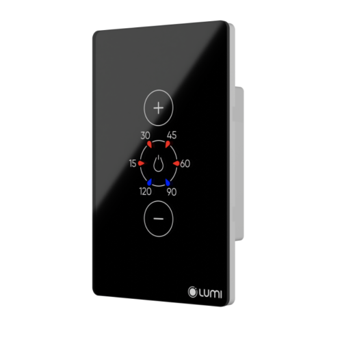Công tắc bình nóng lạnh Wifi