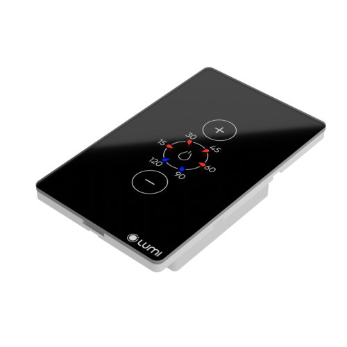 Công tắc bình nóng lạnh Wifi