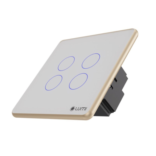 Công Tắc BLE (2 chế độ)