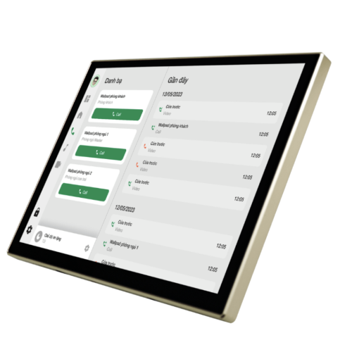  Màn hình đa nhiệm Wallpad