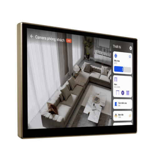  Màn hình đa nhiệm Wallpad