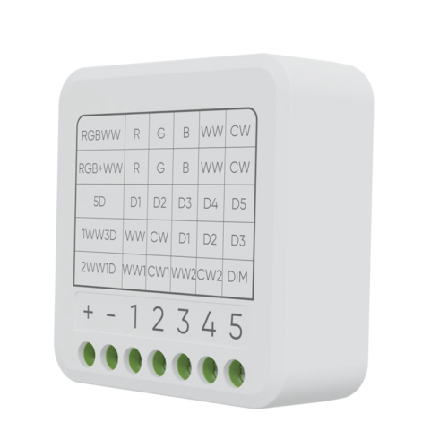 Module 5 In 1 BLE Mesh