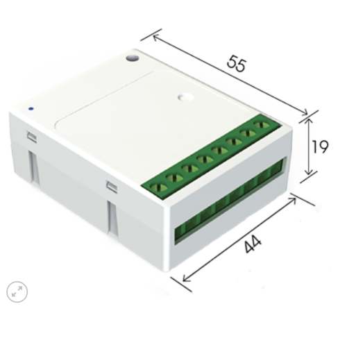  Module Repeater – BLE