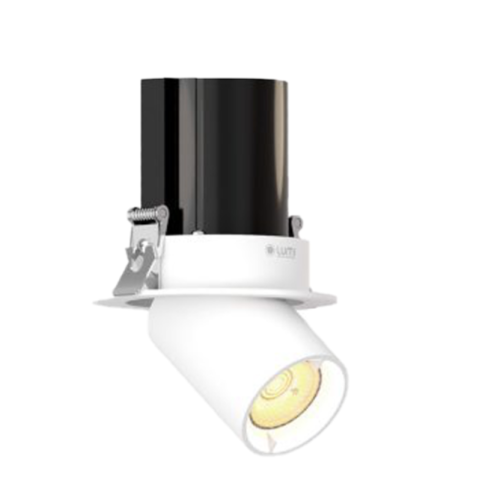 Đèn LED Spotlight âm trần thông minh 10W xoay góc