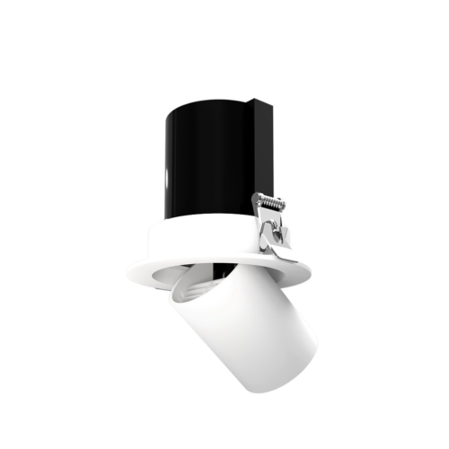 Đèn LED Spotlight âm trần thông minh 10W xoay góc
