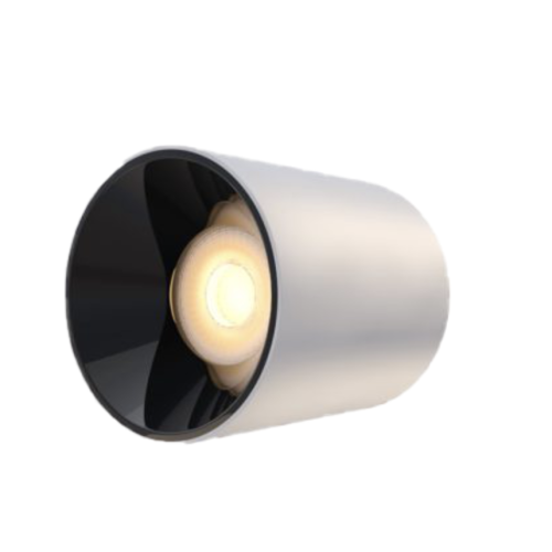  Đèn LED Spotlight trụ 10W ốp nổi 36 độ