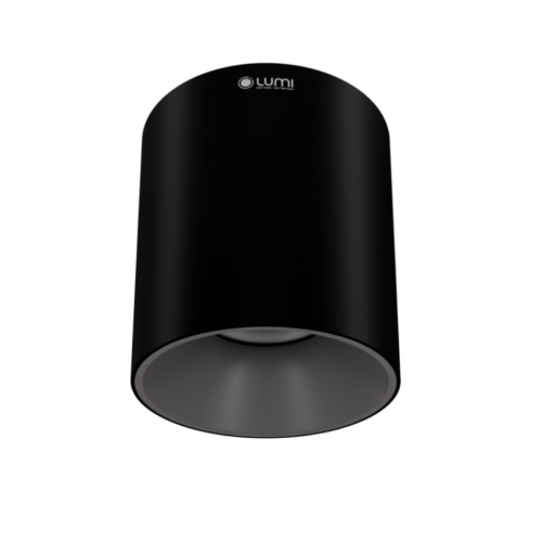 Đèn LED Spotlight trụ 10W ốp nổi 36 độ