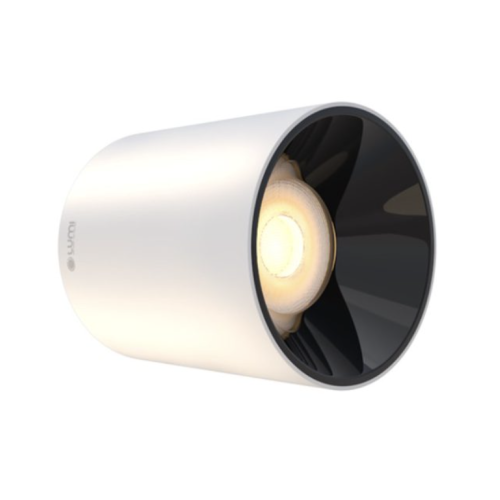  Đèn LED Spotlight trụ 10W ốp nổi 36 độ