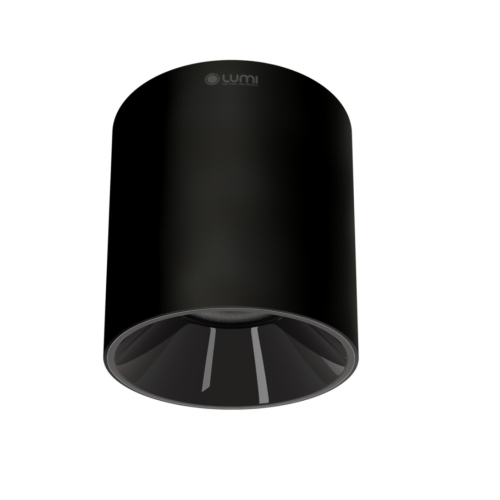  Đèn LED Spotlight trụ 10W ốp nổi 36 độ
