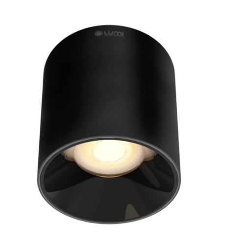  Đèn LED Spotlight trụ 10W ốp nổi 36 độ