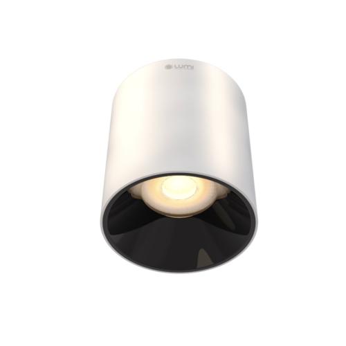  Đèn LED Spotlight trụ 10W ốp nổi 36 độ