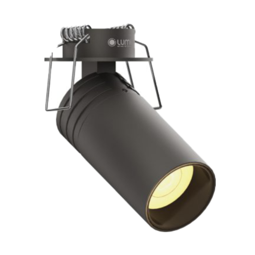  Đèn spotlight 7W xoay góc, 24D