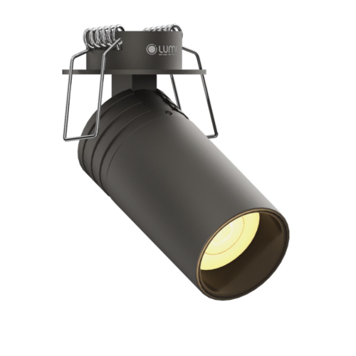 Đèn spotlight 7W xoay góc, 24D