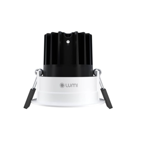 Đèn spotlight âm trần 10W, chỉnh hướng 40D, Tunable White