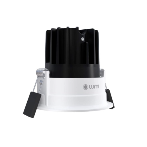 Đèn spotlight âm trần 10W, chỉnh hướng 40D, Tunable White