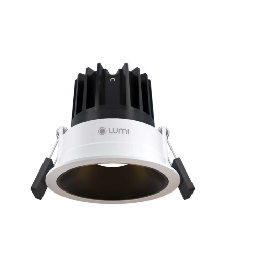 Đèn spotlight âm trần 10W, chỉnh hướng 40D, Tunable White