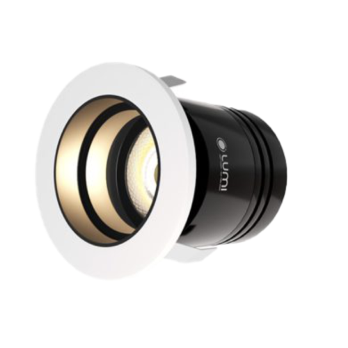 Đèn Spotlight âm trần 7W, chỉnh hướng 15D