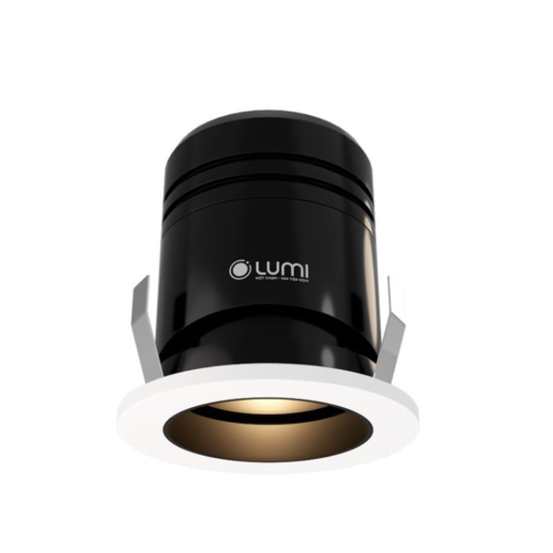 Đèn Spotlight âm trần 7W, chỉnh hướng 15D