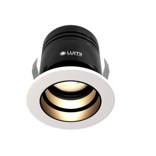 Đèn Spotlight âm trần 7W, chỉnh hướng 15D