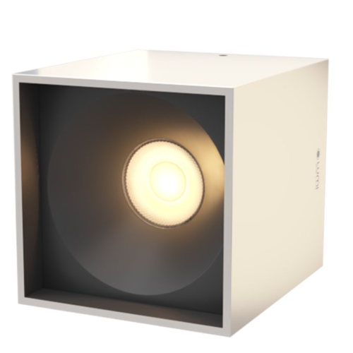  Đèn Spotlight vuông 10w ốp nổi 36 độ