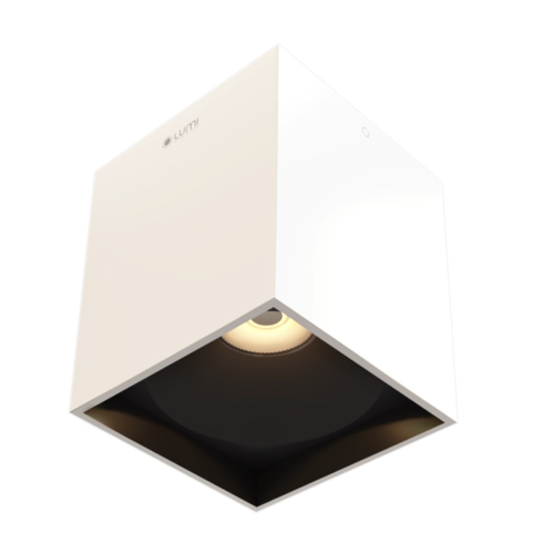 Đèn Spotlight vuông 10w ốp nổi 36 độ
